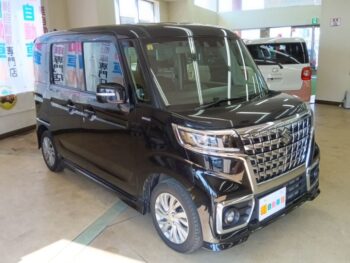 スペーシアカスタム ハイブリッドGS 4WD