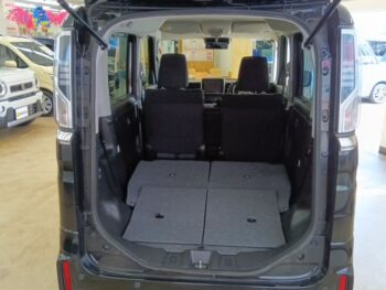 スペーシアカスタム ハイブリッドGS 4WD