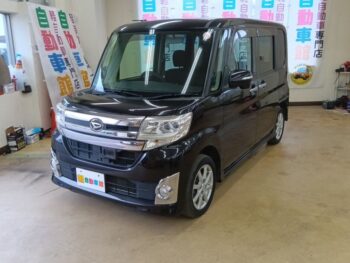 タントカスタム XスマートセレクションSA 4WD