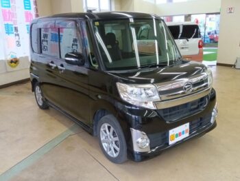 タントカスタム XスマートセレクションSA 4WD
