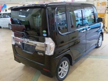 タントカスタム XスマートセレクションSA 4WD