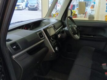 タントカスタム XスマートセレクションSA 4WD