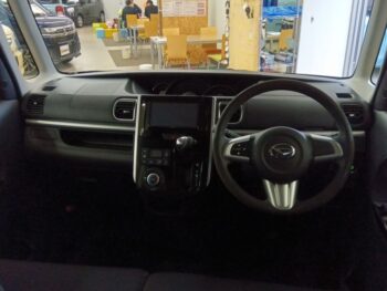 タントカスタム XスマートセレクションSA 4WD