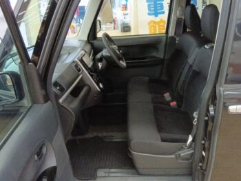タントカスタム XスマートセレクションSA 4WD