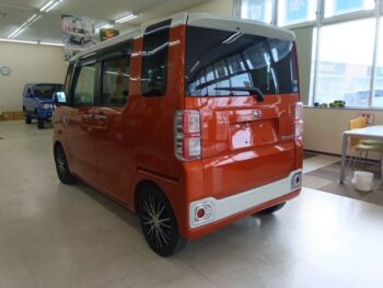 ウェイク G　SA　ターボ　4WD