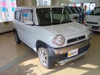 ハスラー G 4WD