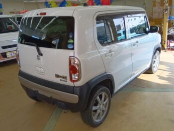 ハスラー G 4WD