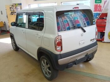 ハスラー G 4WD