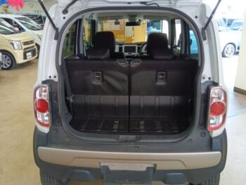 ハスラー G 4WD