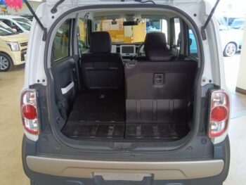 ハスラー G 4WD