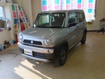 ハスラー A 4WD