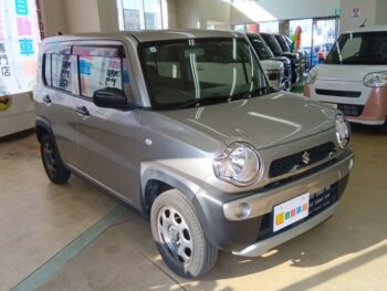 ハスラー A 4WD