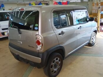 ハスラー A 4WD