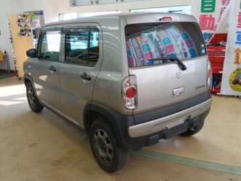 ハスラー A 4WD