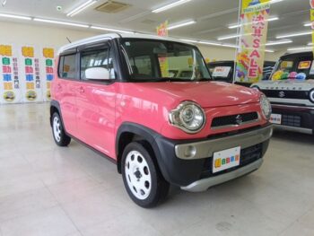 ハスラー G　4WD