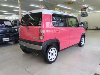 ハスラー G　4WD