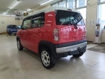 ハスラー G　4WD
