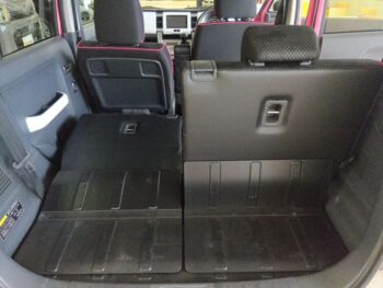ハスラー G　4WD