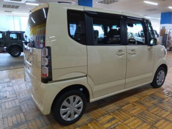 N-BOX+ Ｇ・Ｌパッケージ　車いす仕様車　 スローパー 福祉車両 4WD
