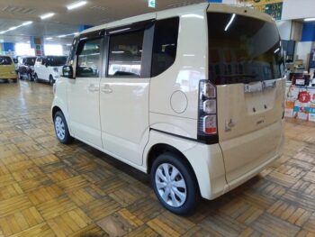 N-BOX+ Ｇ・Ｌパッケージ　車いす仕様車　 スローパー 福祉車両 4WD