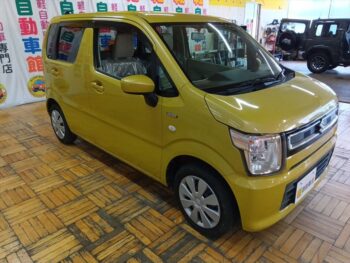 ワゴンR ハイブリッドＦＸ 4WD