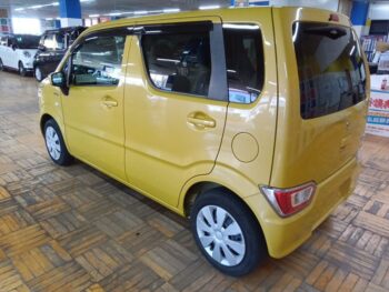 ワゴンR ハイブリッドＦＸ 4WD