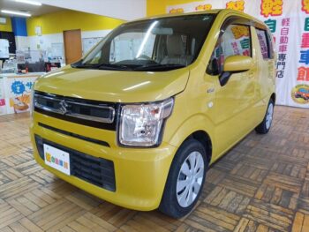ワゴンR ハイブリッドＦＸ 4WD