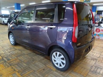 ムーヴ Ｌ　ＳＡ 4WD