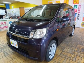 ムーヴ Ｌ　ＳＡ 4WD