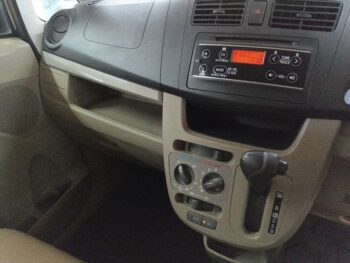 ムーヴ Ｌ　ＳＡ 4WD