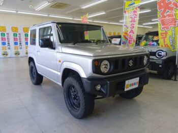 ジムニー XL　4WD