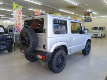 ジムニー XL　4WD