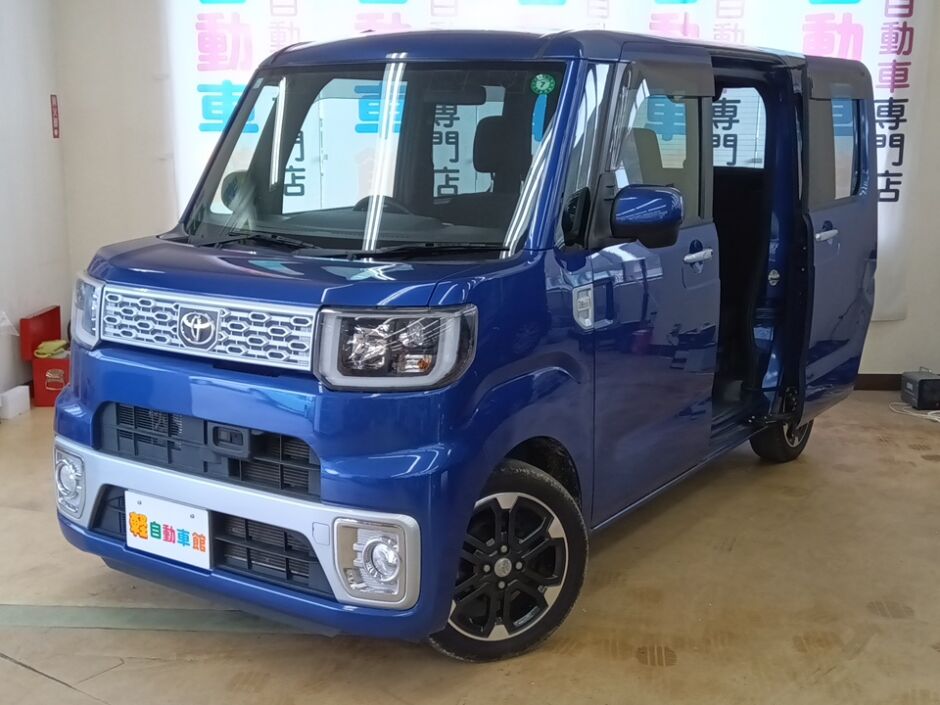 ピクシスメガ G SA ターボ 4WD