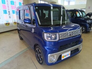 ピクシスメガ G SA ターボ 4WD