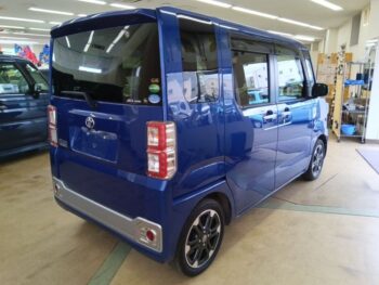 ピクシスメガ G SA ターボ 4WD