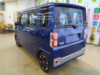 ピクシスメガ G SA ターボ 4WD