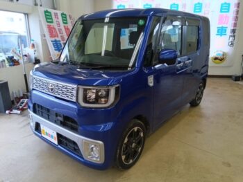 ピクシスメガ G SA ターボ 4WD