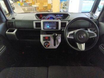 ピクシスメガ G SA ターボ 4WD