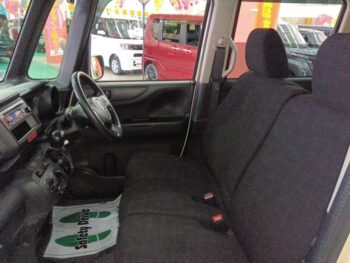 N-BOX+ G　福祉車両車いす仕様スローパー　4WD
