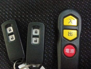 N-BOX+ G　福祉車両車いす仕様スローパー　4WD