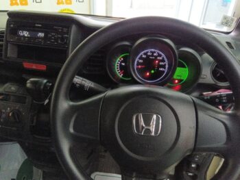 N-BOX+ G　福祉車両車いす仕様スローパー　4WD