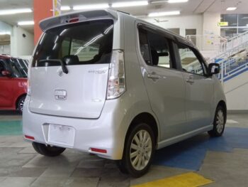 ワゴンR スティングレー Tターボ　4WD
