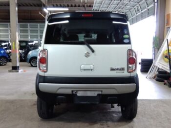 ハスラー Ｘ　ターボ 4WD