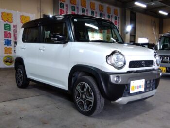 ハスラー Ｘ　ターボ 4WD