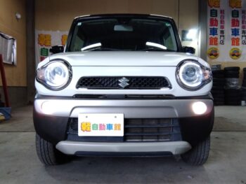 ハスラー Ｘ　ターボ 4WD