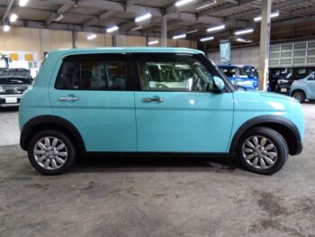 アルトラパン Ｘ 4WD