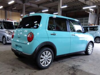 アルトラパン Ｘ 4WD