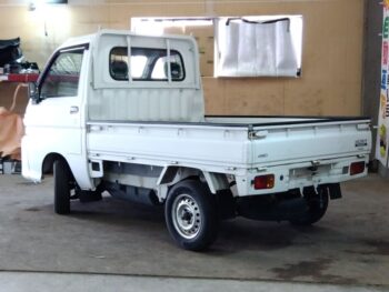 ハイゼットトラック エアコン　パワステスペシャル 4WD