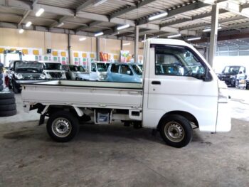 ハイゼットトラック エアコン　パワステスペシャル 4WD
