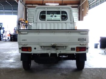 ハイゼットトラック エアコン　パワステスペシャル 4WD